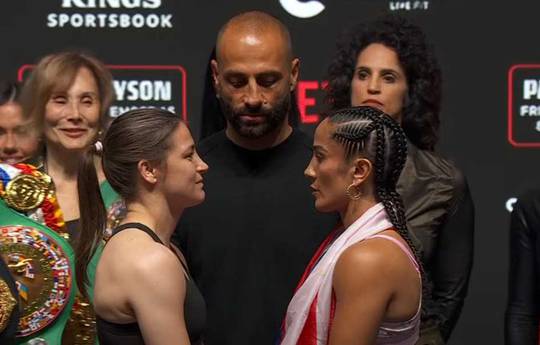 A quelle heure est le combat Katie Taylor vs Amanda Serrano ce soir ? Horaires, programme, liens de streaming