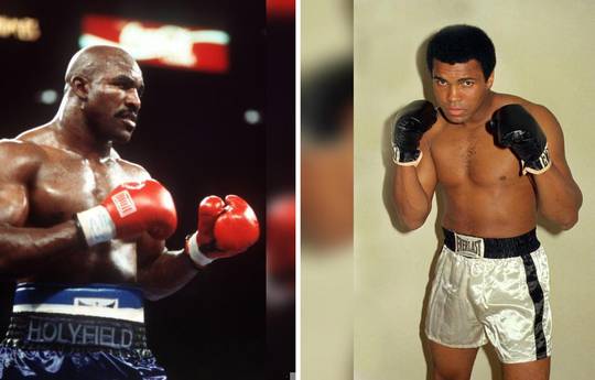 Legendary Heavyweight Boxer Challenges Muhammad Ali's GOAT Status: "I'm Better"