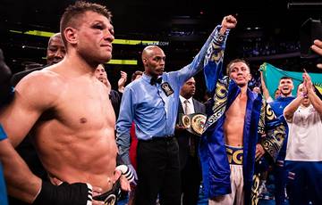 Derevyanchenko receives an offer to fight Charlo