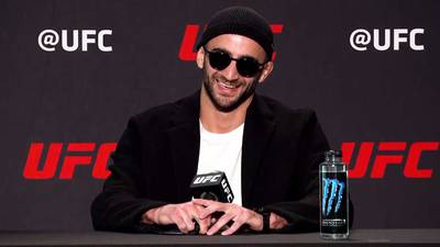 Chikadze calls on Emmett to fight at UFC 300