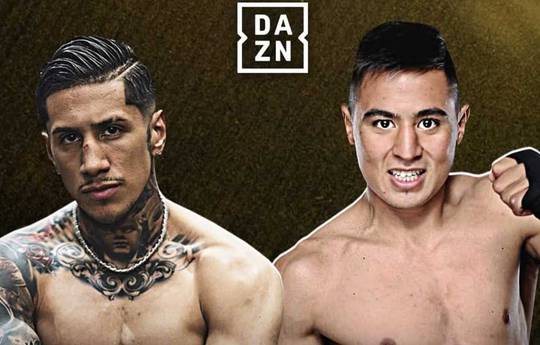 What time is Fernando Vargas Jr vs Gonzalo Gaston Coria tonight? Ringwalks, schedule, streaming links
