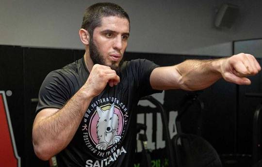 Makhachev spoke about the peculiarities of training in Ramadan