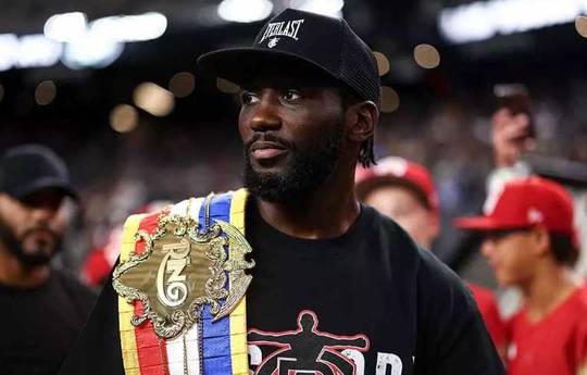 Crawford reagierte scharf auf Sulaiman und die WBC