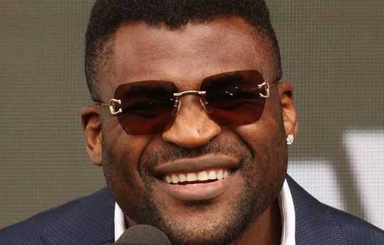 Ngannou gave a forecast for fights with Jones, Pereira, and Aspinall