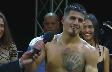 Alan Garcia vs Maickol Lopez Villagrana - Date, Start time, Fight Card, Location