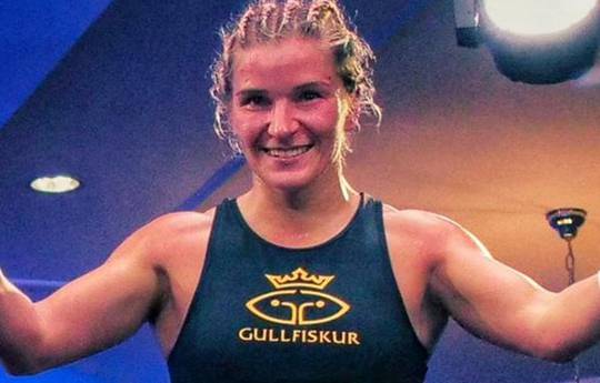 Cómo ver Shauna O'Keeffe vs Valgerdur Gudsteinsdottir - Live Stream & TV Channels