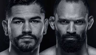 UFC Fight Night 245: ver en línea, enlaces de streaming