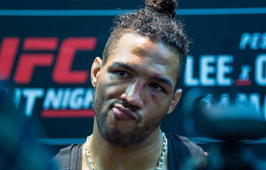 Kevin Lee fired from UFC