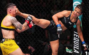 UFC Fight Night 242: primas del torneo