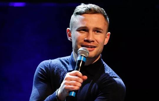 Frampton: Joyce can change everything, but he must be much better than in the first fight with Zhilei