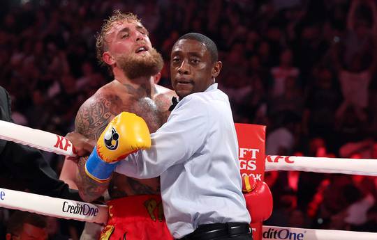 David Haye: 'Jake Paul verdient Anerkennung'