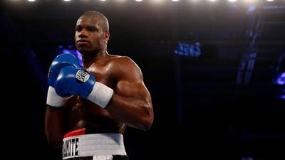 Dubois destroys Cojanu in two rounds (video)