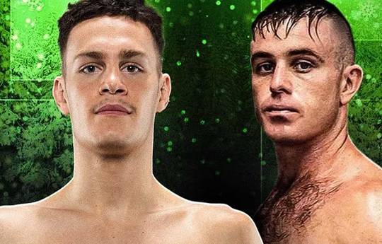Max McIntyre vs Flin Makeham - Fecha, hora de inicio, Fight Card, Lugar