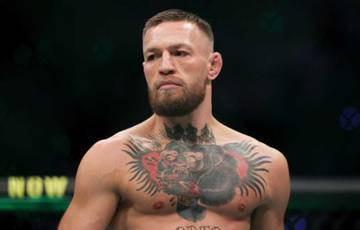 SLUH. McGregor a souffert d'une blessure mineure avant son combat contre Chandler