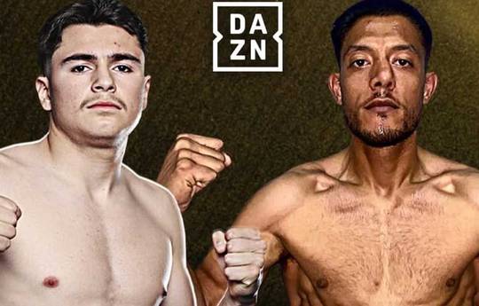 What time is Leonardo Rubalcava vs Juan Antonio Llanes tonight? Ringwalks, schedule, streaming links