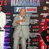 Lomachenko and Marriaga looked at each other (photos) 8