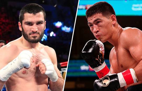 Pirog named the clear favorite of the fight Bivol - Beterbiev
