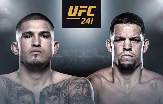 Diaz vs Pettis at UFC 241: predictions from UFC fighters
