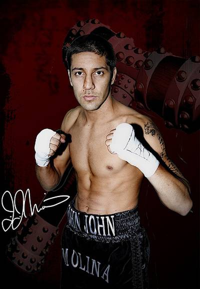 John Molina Jr