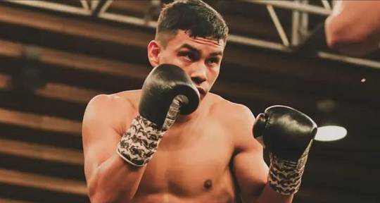 Hoe laat is Isai Misael Aldana tegen Francisco Vital Macías vanavond? Ringwalks, schema, streaminglinks