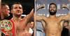 Tony Bellew revela elección inesperada para la lucha soñada entre Froch y Calzaghe: "Me duele decirlo"