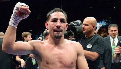 Danny Garcia is used to being an underdog despite being undefeated