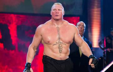 Lesnar has no plans to return to MMA
