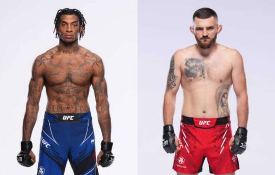 UFC 314: Дюма проти Олексійчука - Ставки, Коефіцієнти, Прогноз