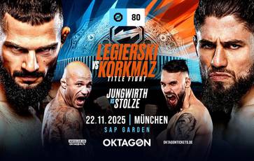 Oktagon 80 - Wettquoten, Vorhersage: Legierski vs Korkmaz