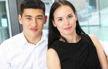 Bivol's wife accused the world champion of beating (photo)