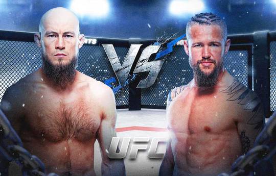 UFC on ABC 6 - Cotes de paris, prédiction : Fakhretdinov vs Dalby