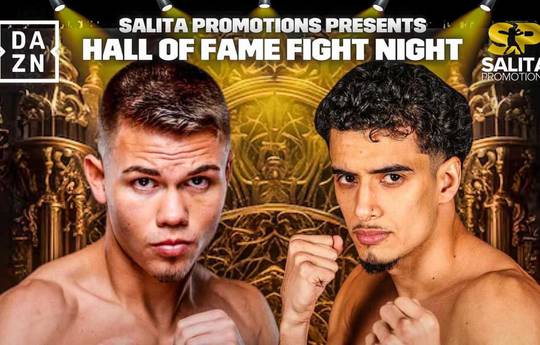 Bryce Mills vs Aaron Aponte - Date, Start time, Fight Card, Location