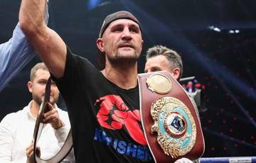 Gvozdyk: It will be difficult, but my money is on Kovalev