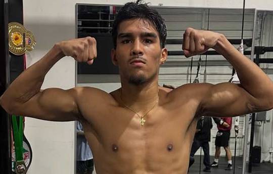 Angel Barrientes vs Jorge De Jesus Romero - Data, Hora de início, Card de Lutas, Localização