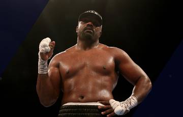Chisora is ​​ready to fight Wilder in the USA