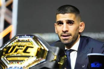 Topuria blasts Diaz as a washed-up name while eyeing Justin Gaethje at UFC White House card