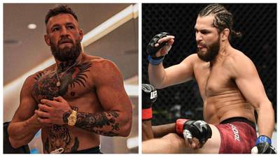 Masvidal não exclui a hipótese de um combate com McGregor