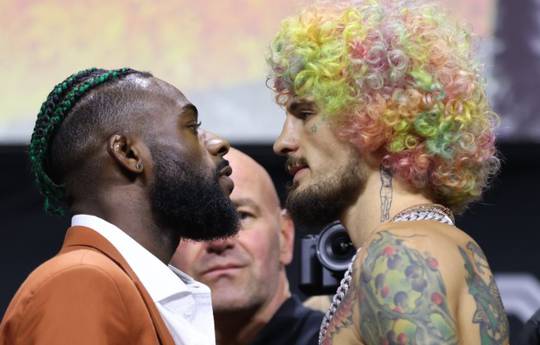 UFC 292. Sterling vs. O'Malley: the final duel of views (VIDEO)