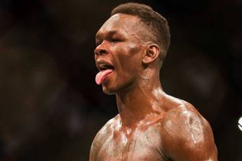 Adesanya a donné une prédiction pour le combat entre Du Plessis et Chimaev