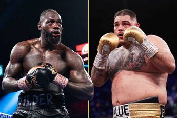 Scott: "Ich würde gerne einen Kampf Wilder gegen Ruiz sehen."
