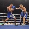 Results and photos of the undercard bouts in Brovary 89