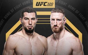 UFC 320 - Wettquoten, Vorhersage: Magomedov vs. Pyfer