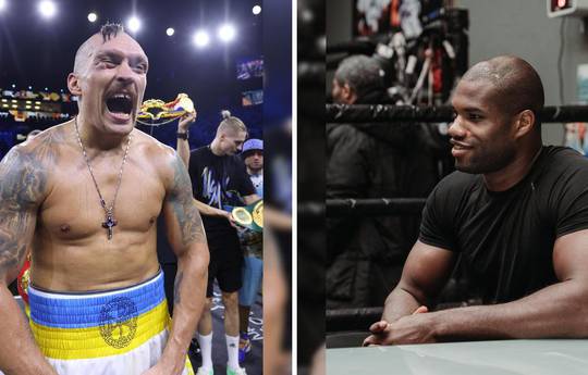 Lennox Lewis Weighs In On Controversial Usyk-Dubois Punch: "The Truth Is Clear"