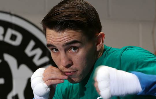 Michael Conlan to fight Alfredo Chanez on Friday night in Chicago