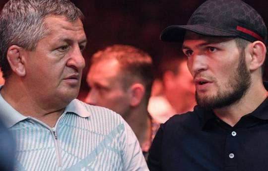 Vasilevsky: For Khabib, the death of his father is a psychological trauma