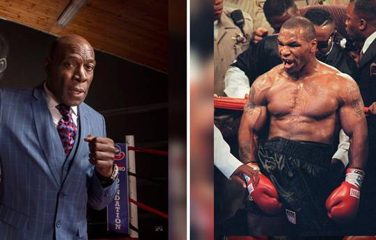 Frank Bruno Reveals Unexpected Heavyweight Who Hit Him Hardest: "It Felt Like A Mule"