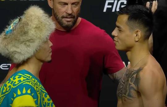 What time is UFC on ABC 9 Tonight? Almabayev vs Ochoa - Start times, Schedules, Fight Card