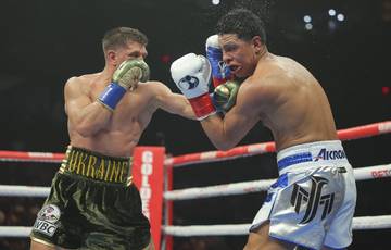 Coach Derevyanchenko commented on the referee's decision of the fight with Munguia