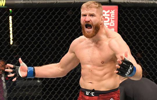 Blachowicz: I like challenges and Pereira is a very big challenge