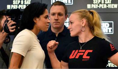 Nunes reagierte auf Shevchenkos Herausforderung